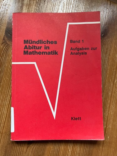 Mündliches abitur - mündliches,