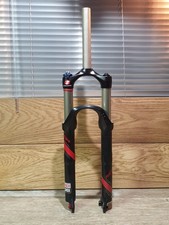 Rockshox Reba Race 26" Dual Air 100mm QR 1-1/8" Straight Federgabel