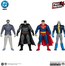 Batman, Superman, The Joker