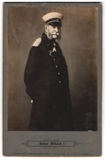 Fotografie NPG, Berlin, Kaiser