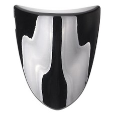 Soziussitzabdeckung hinten