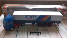 IVECO/MAGIRUS  Herpa Sattelzug 1/87 