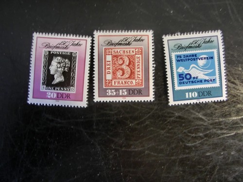 Briefmarken ddr 1990 150 - briefmarken,