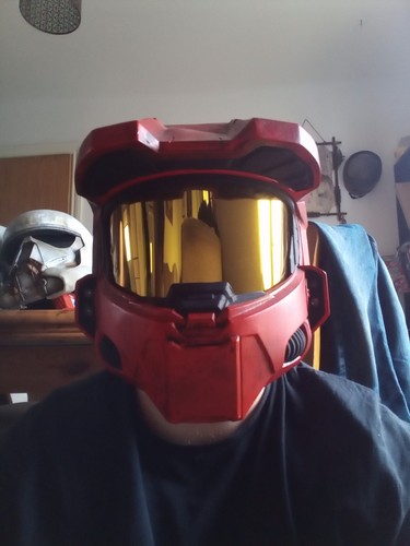 Halo red team spartan - halo,