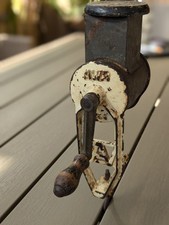 Alte Reibe Küchenreibe