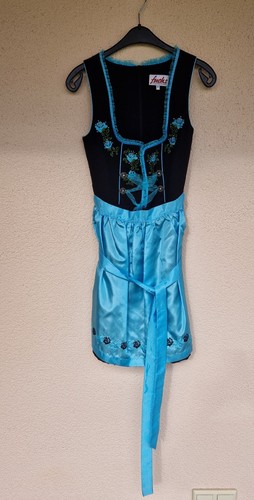 Original fuchs dirndl - original,