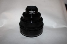 Olympus Mikroskop Microscope 1x C-Mount Adapter U-TVAD und U-CMT IX50 / IX70