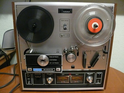 Akai 201 stereo - akai,