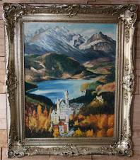 Schloss Neuschwanstein