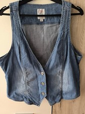 Damen Jeans Weste S. Oliver