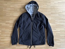 Duvetica Zipper Jacke Bomber Gr. 48 M neu schwarz UVP380EUR