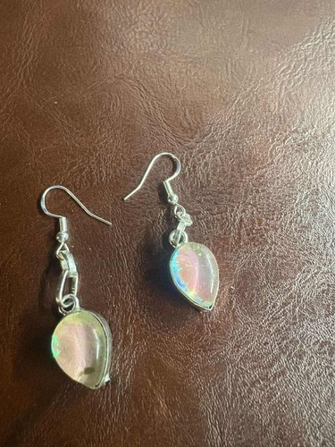 Ohrringe mit triole opal - triole,