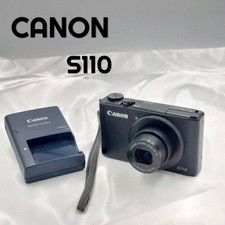 Canon PowerShot S110 Digital