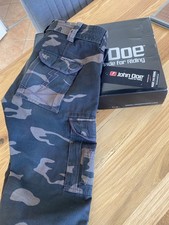 John doe motorradhose - doe, cargo