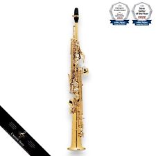 SELMER PARIS SA-80 II Jubilee GLW/E Sopransaxophon Super Action SA80II NEU JP