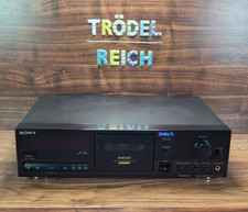 Sony TC-K511 Cassetten deck Tape Dolby-S Deck 12 Monaten Garantie #899