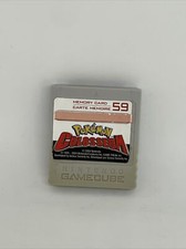 Nintendo Gamecube Pokemon