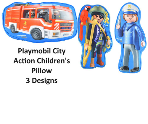 Playmobil kissenbezug - playmobil,