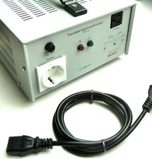 Conrad Voltcraft Vorschalt Spartransformator AT 400 VA  Spartrafo Anpasstrafo