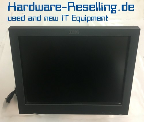 Ibm pos touchscreen monitor - touchscreen,