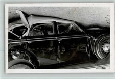 10512503 - Unfallauto - Volkswagen Cabrio? Auto