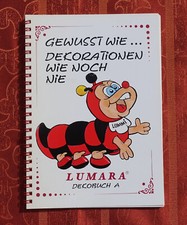 Lumara Dekobuch A, Gewusst