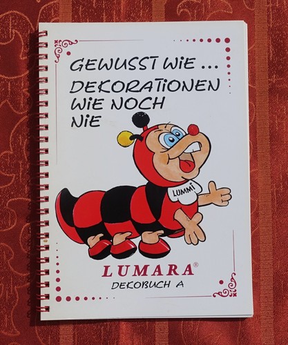 Lumara dekobuch gewusst - dekobuch,