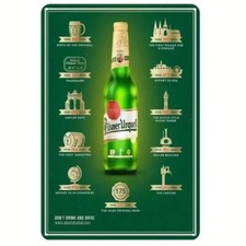 Blechschild Pilsner Urquell