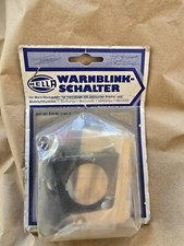 NOS HELLA hazard warning