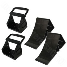 2x Unterlegkeile Hemmschuhe