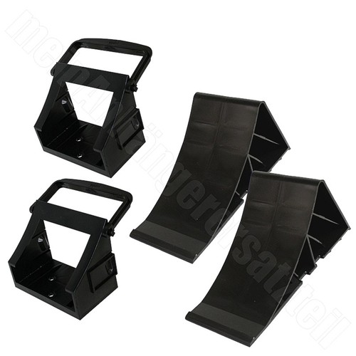 Unterlegkeile hemmschuhe - unterlegkeile,