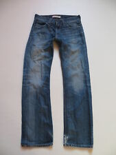 Levi's 506 Herren Jeans Hose W 31 /L 32, RAR ! Vintage washed Rockabilly Denim !