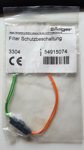 Sieger buderus aussenfühler - sieger,