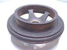 MERCEDES W203 C220CDI RIEMSCHEIBE KURBELWELLE 6460300903 (MZ143)