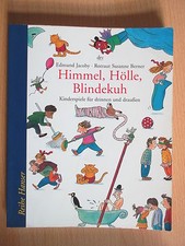 Jacoby,Edmund/Berner.Himmel,Hölle,Blindekuh.Kinderspiele für drinnen und draußen