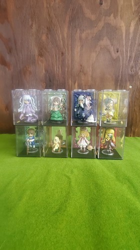 Rozen maiden palm figuren - rozen,