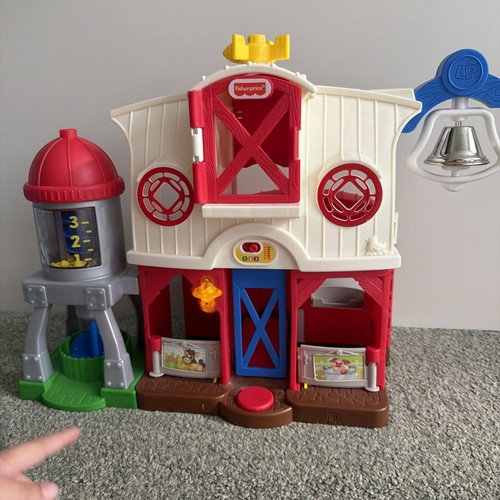 Fisher price little people - price,