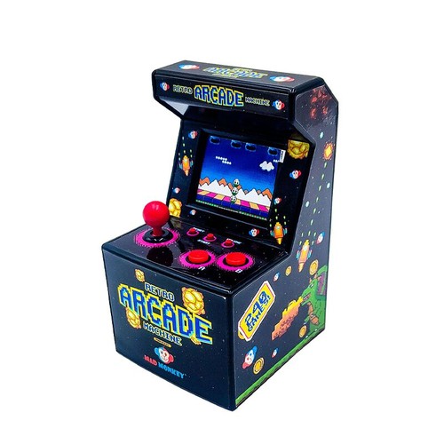 Retro arcade spielzeug - retro,