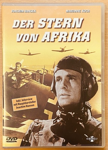 Der stern von afrika dvd - der,