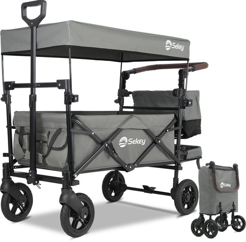 Sekey bollerwagen faltbar mit - sekey,