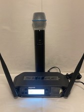 Shure glxd24 system - glxd24+, glxd2+
