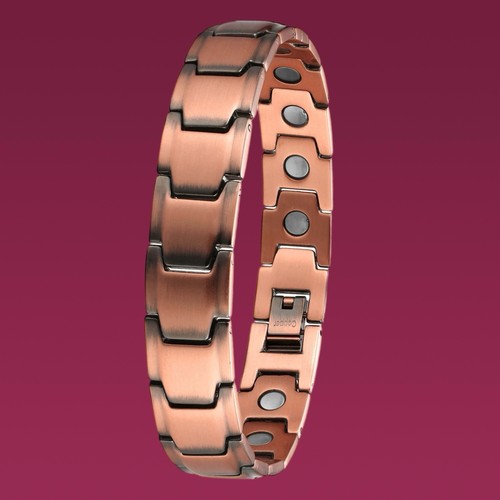 Massiv kupfer armband - 99,9, %