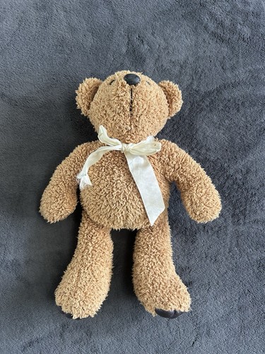 Nostalgie teddybär hellbraun - nostalgie,
