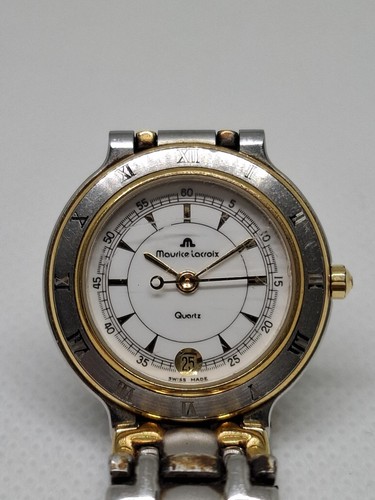 Rare vintage maurice lacroix - rare,