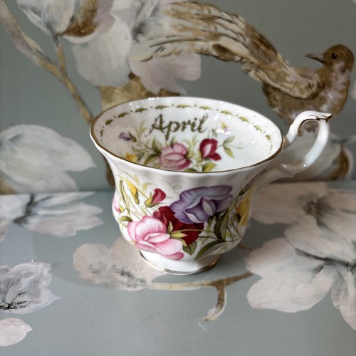 Royal albert april - royal,