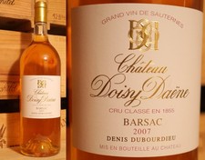 2007er Chateau Doisy Daene - Barsac/Sauternes - MAGNUM !!!!!!