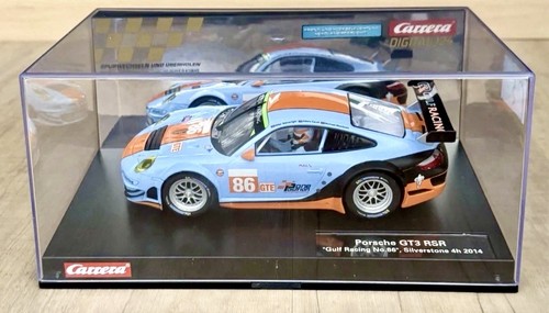 Carrera digital 124 porsche - 124,