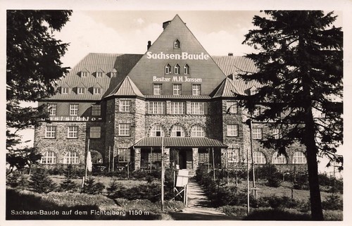 Oberwiesenthal hotel - oberwiesenthal,