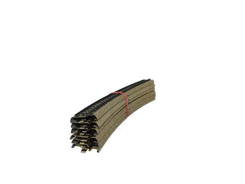 Märklin m gleis gebogen - st., m-gleis