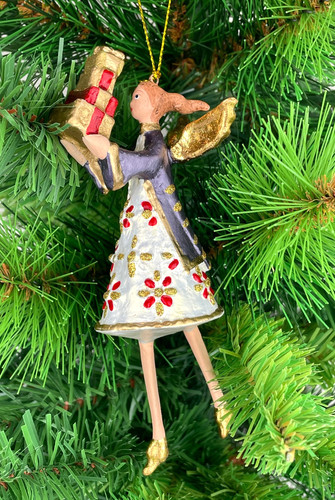 Christbaumschmuck engel - engel, in
